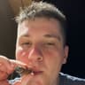 A selfie with a cigar